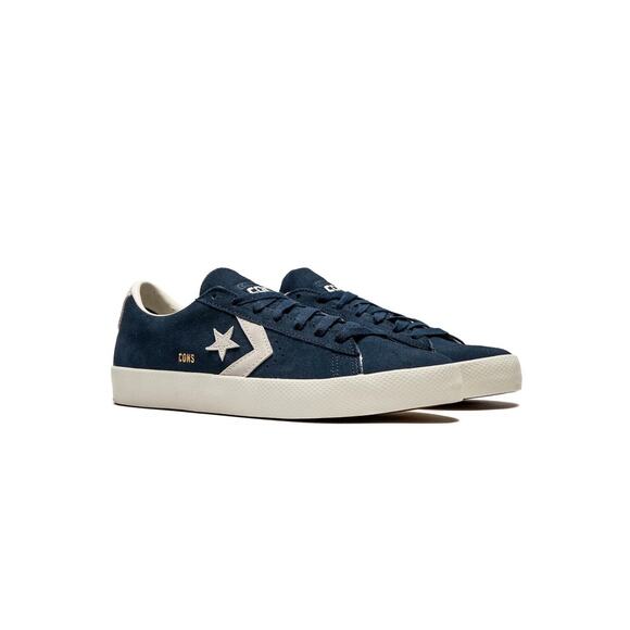 Converse CONS Pro Leather Vulc Pro Suede Low \'Obsidian’ A02954C Sz. 12 No Box main image 11